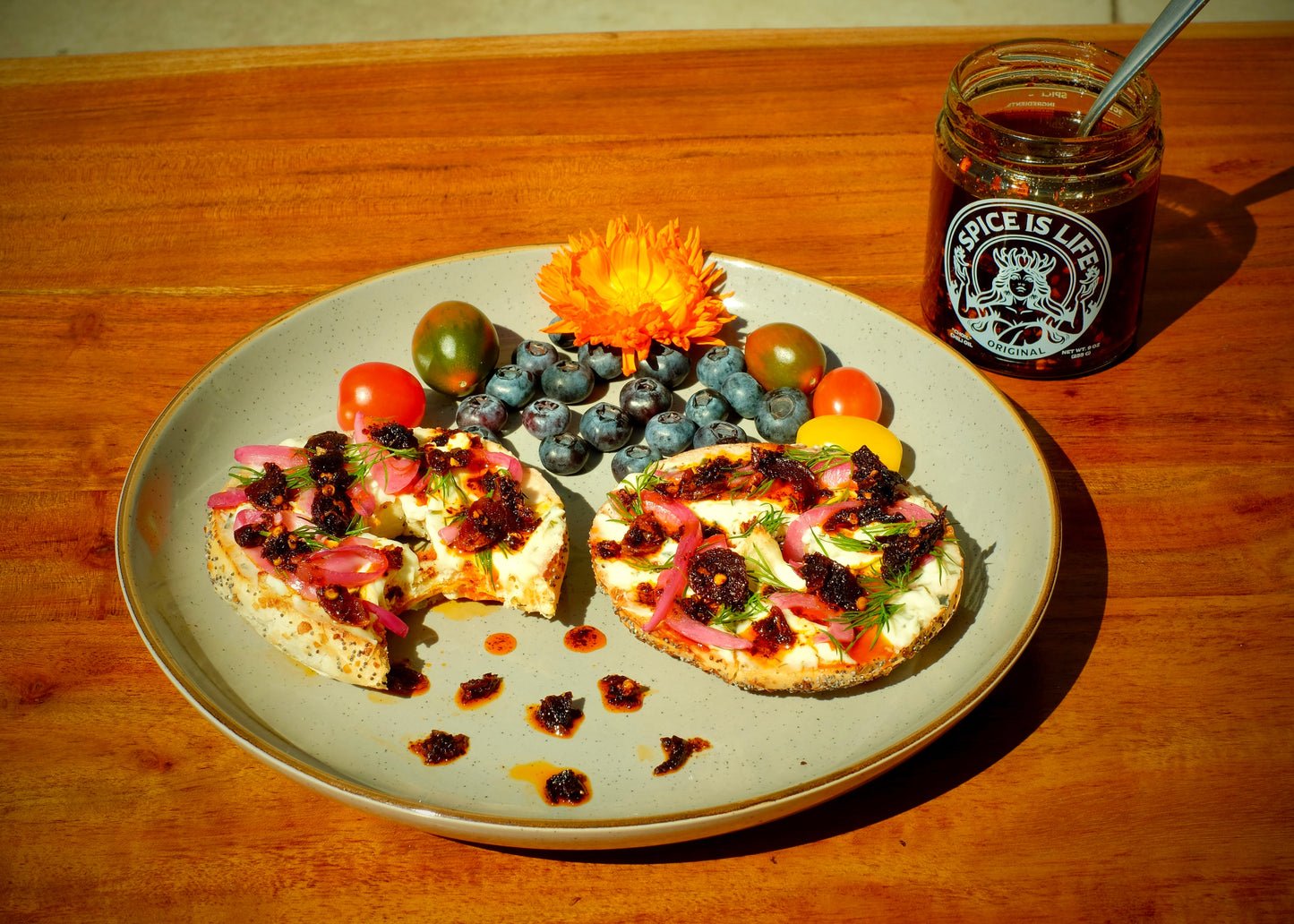 Habanero Choil - Hot