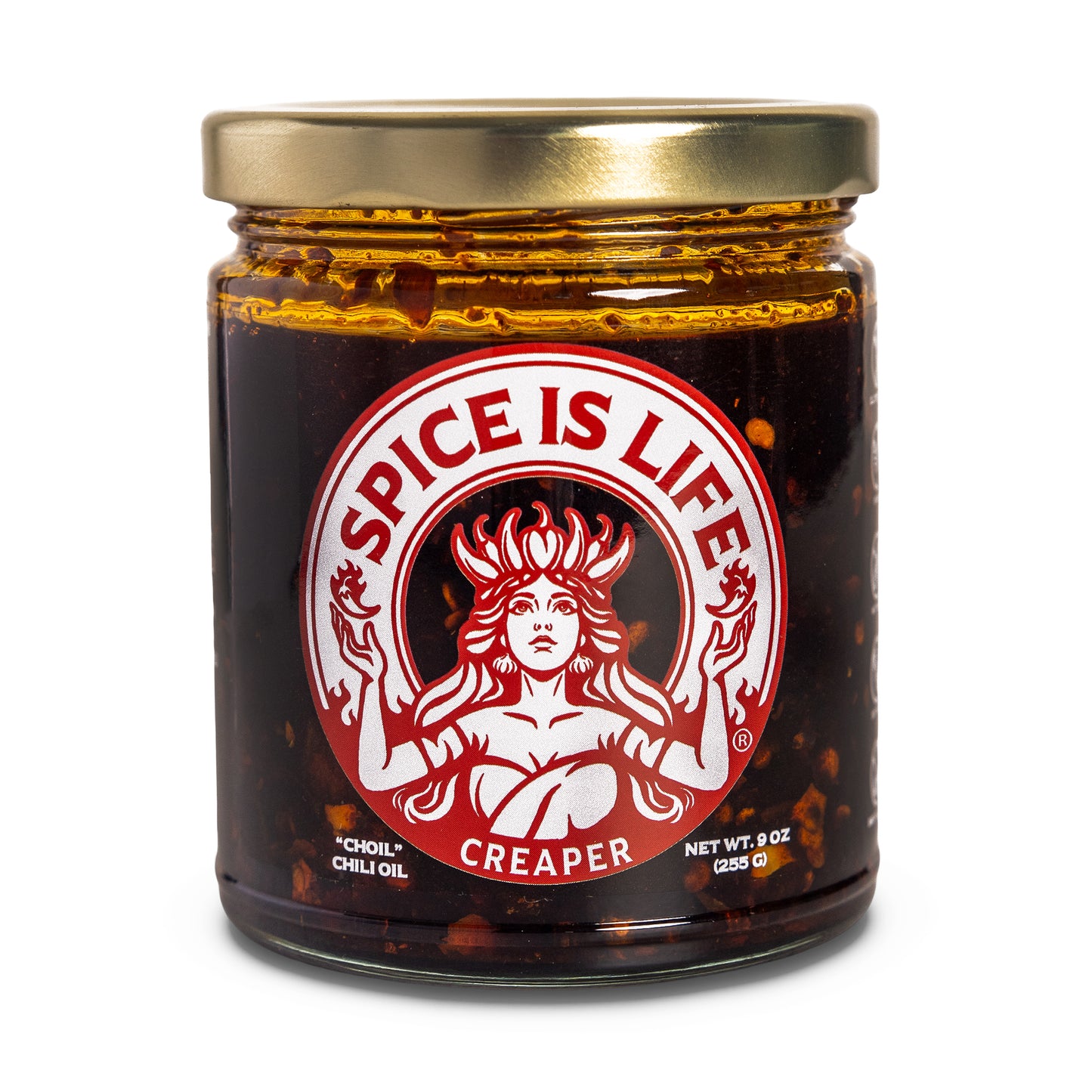 CREAPER CHOIL - Extra Spicy - (Formerly "Spicy")