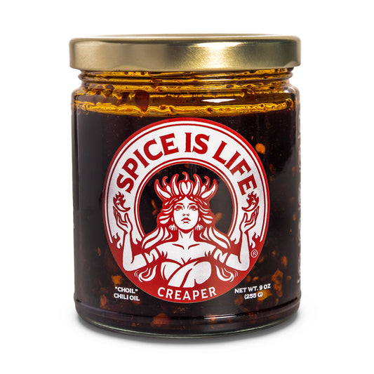 CREAPER CHOIL - Extra Spicy - (Formerly "Spicy")