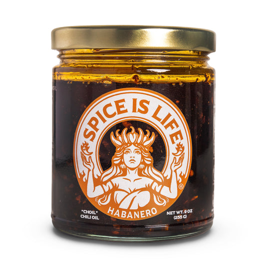 Habanero Choil - Hot