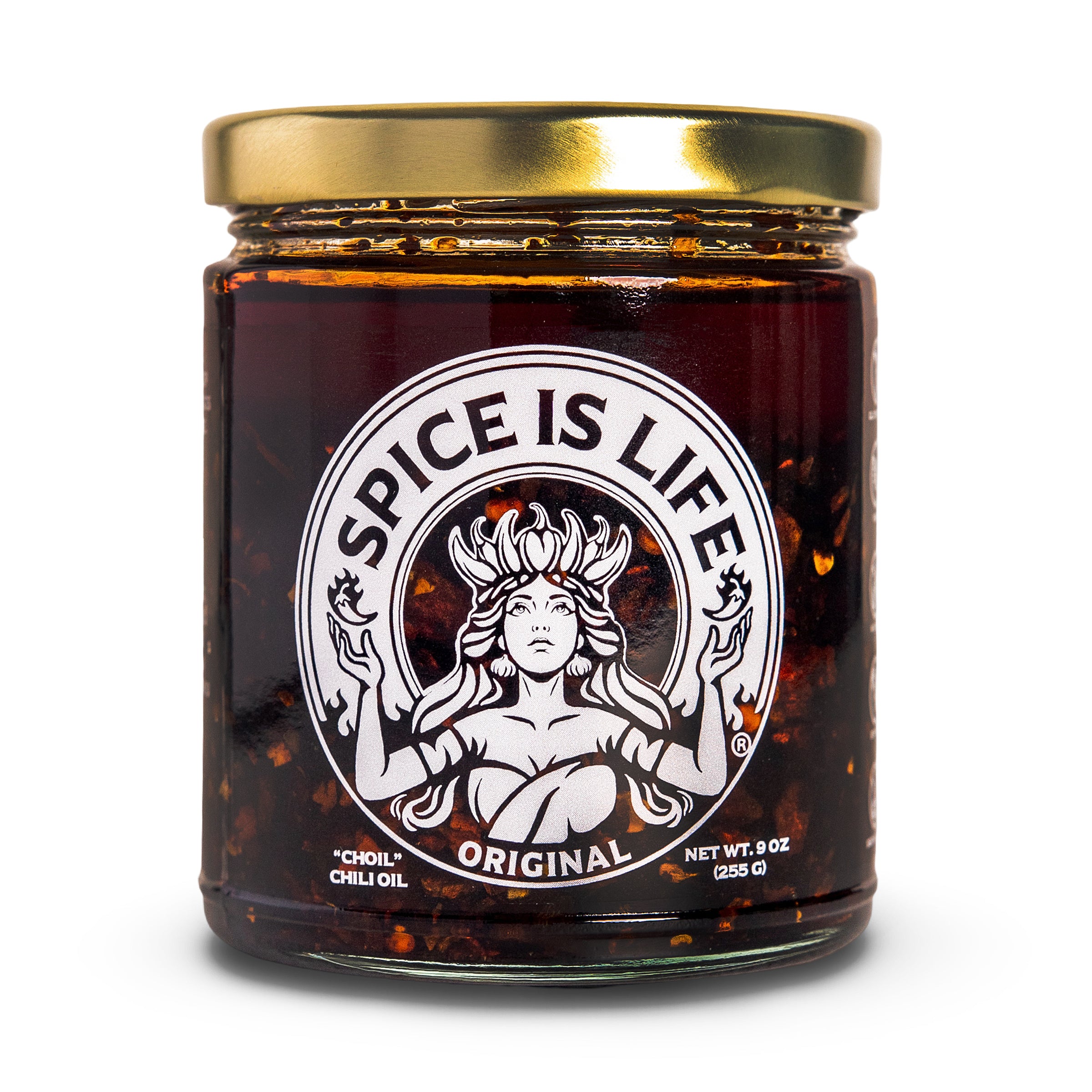 ORIGINAL CHOIL® - Medium Heat - 9oz. – Spice Is Life