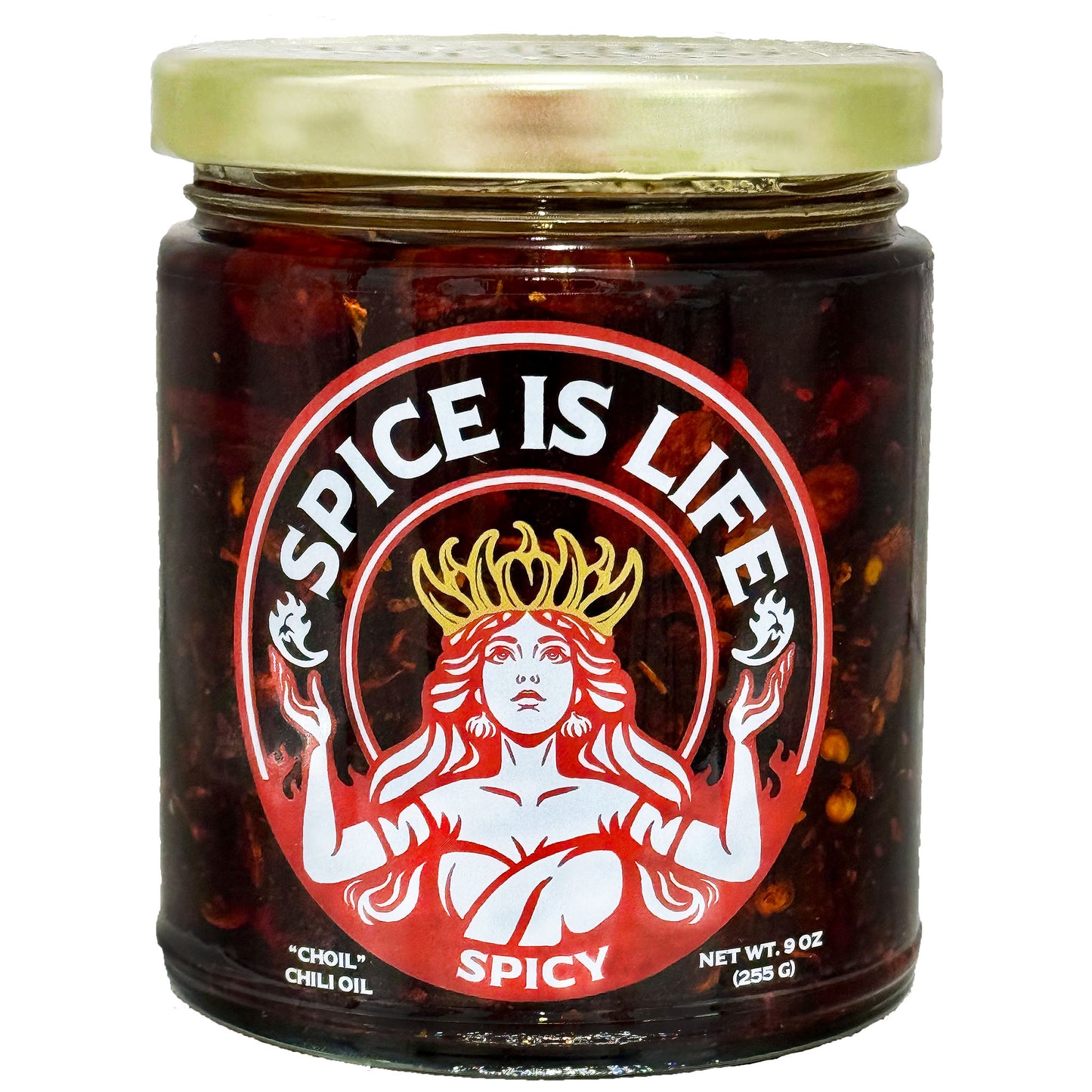 CREAPER CHOIL - Extra Spicy - (Formerly "Spicy")