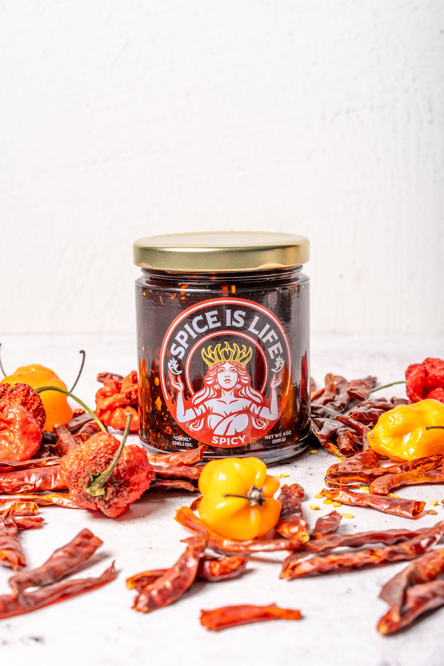 CREAPER CHOIL - Extra Spicy - (Formerly "Spicy")