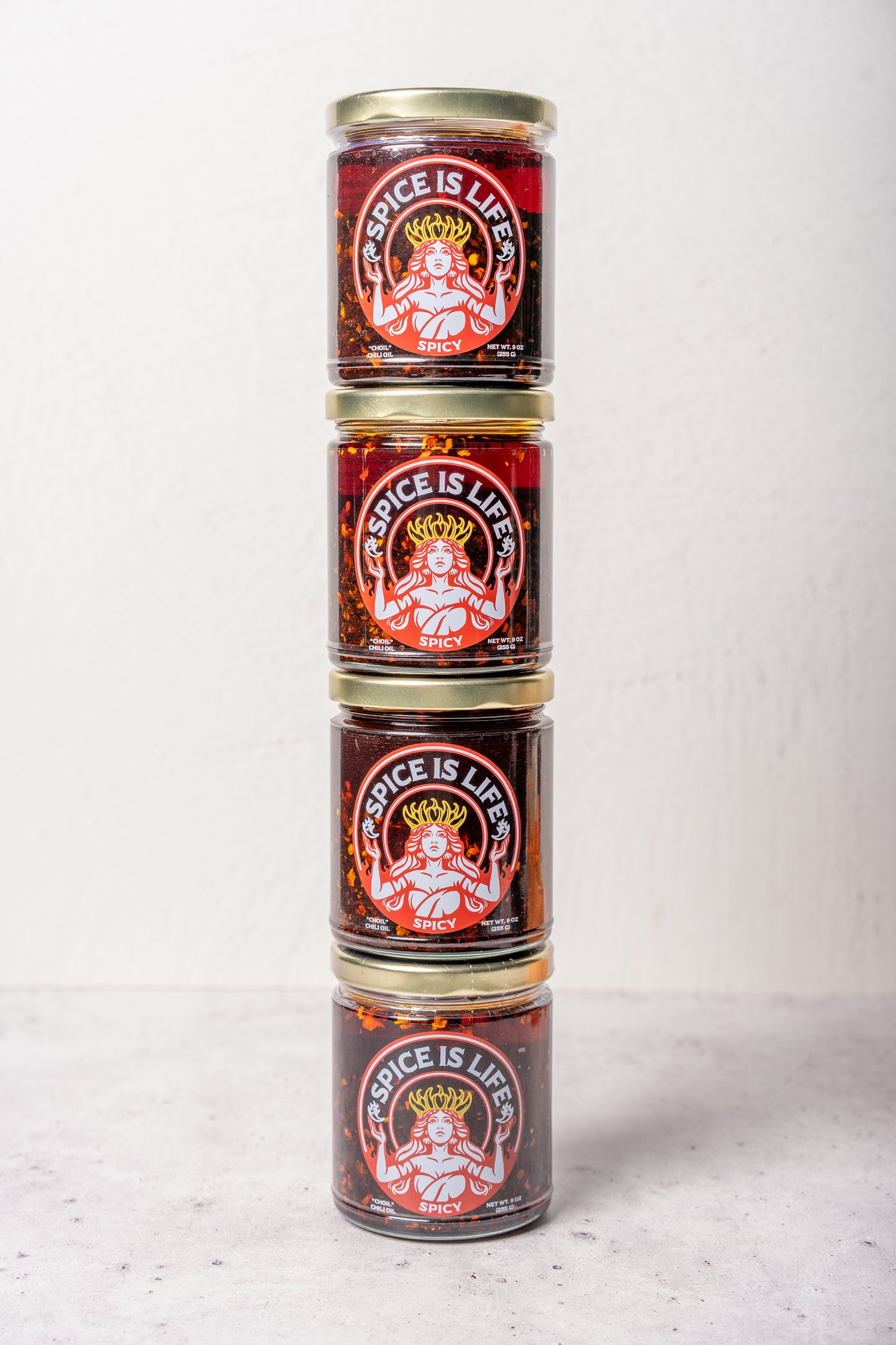 CREAPER CHOIL - Extra Spicy - (Formerly "Spicy")