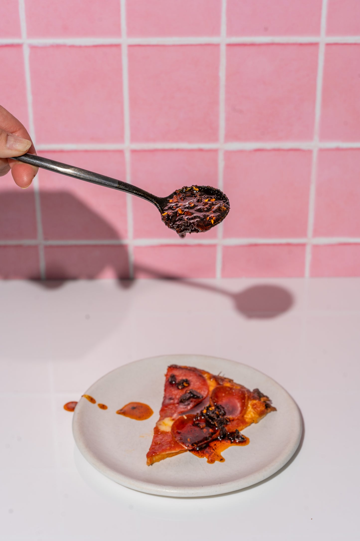CREAPER CHOIL - Extra Spicy - (Formerly "Spicy")