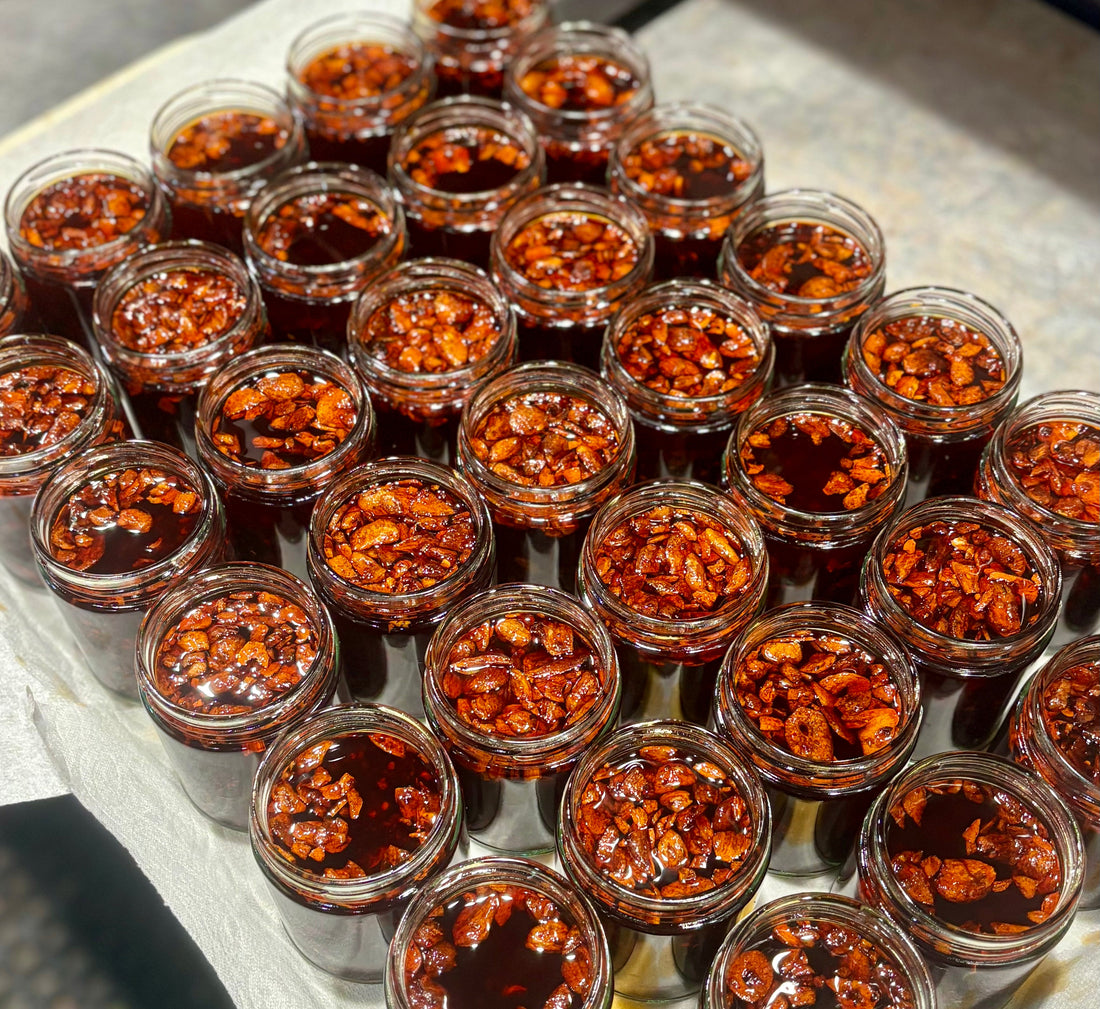 🔥 Why Clean-Label, Allergen-Free Choil Is the Future of Chili Oil