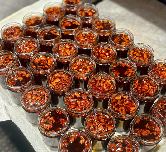 🔥 Why Clean-Label, Allergen-Free Choil Is the Future of Chili Oil