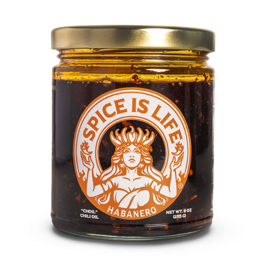 🔥 Introducing Our New Habanero Choil: The Heat You Didn’t Know You Needed 🔥