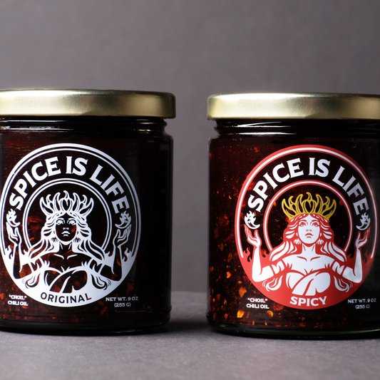 Combo Pack: Original and Spicy