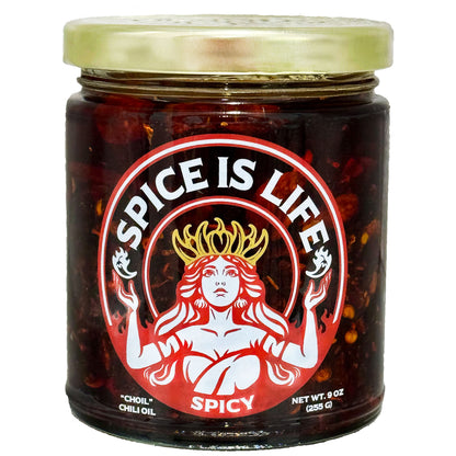CREAPER CHOIL - Extra Spicy - (Formerly "Spicy")