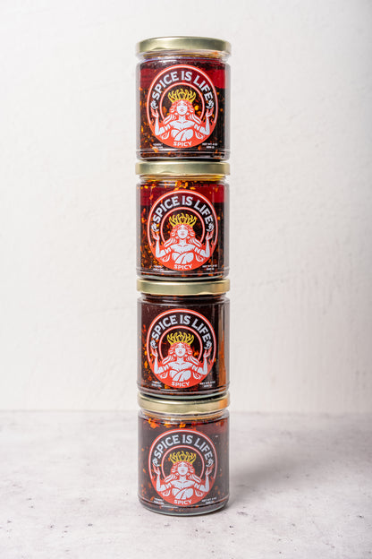 CREAPER CHOIL - Extra Spicy - (Formerly "Spicy")